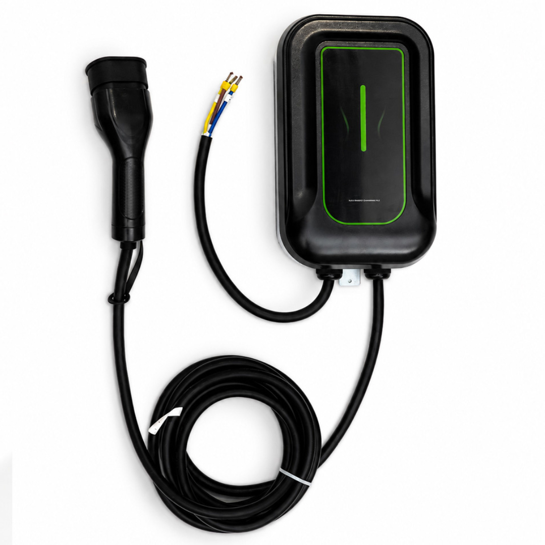 WallCharge Flex — GB/T | 7KW