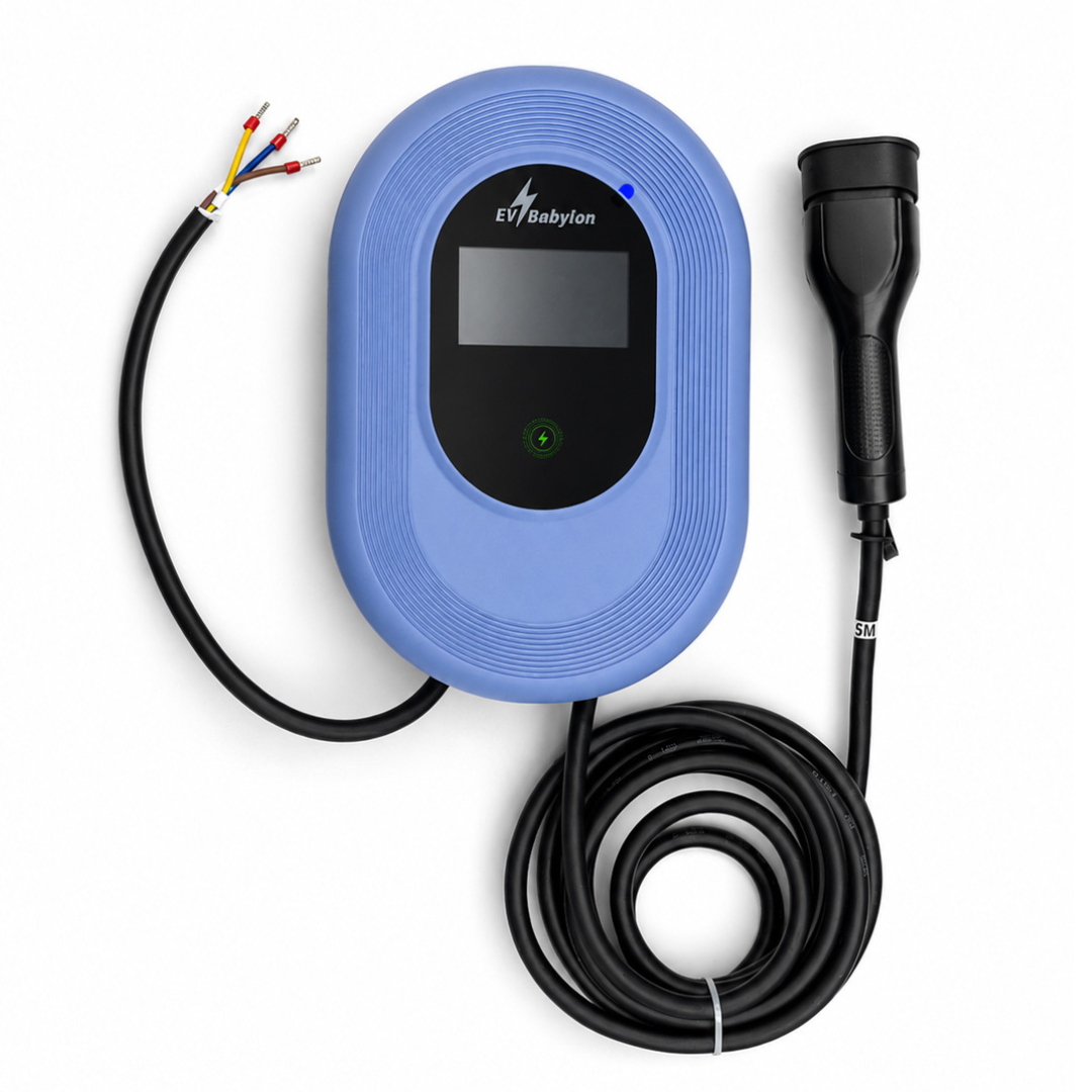 WallCharge Pro — Type 2 | 7KW