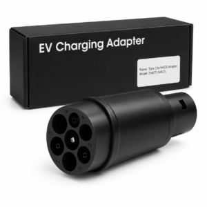 Type 2 to NACS Charging Adapter